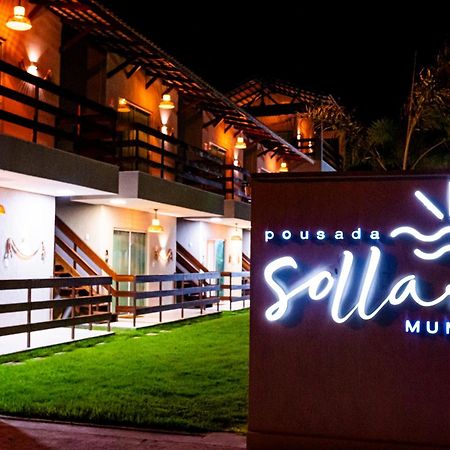 Pousada Sollari Hotel Mundaú Exterior foto