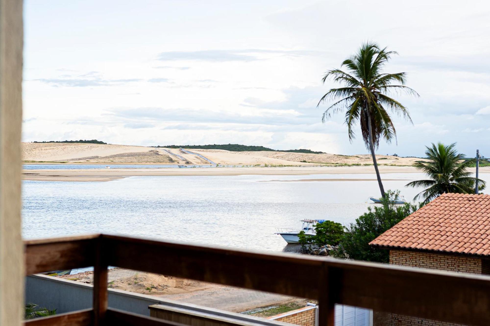 Pousada Sollari Hotel Mundaú Exterior foto